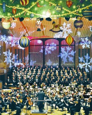 A Charlie Brown Christmas Wilkes Barre