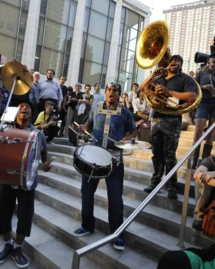 The Delbert Anderson Quartet Philadelphia