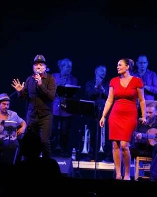 Hamilton de Holanda Trio Princeton
