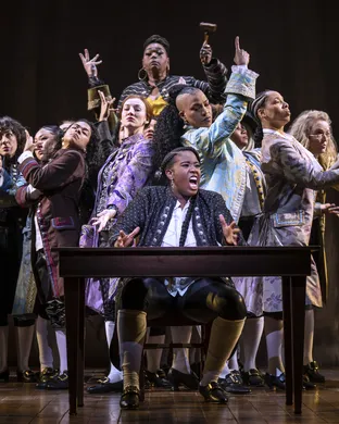 1776 - The Musical Philadelphia