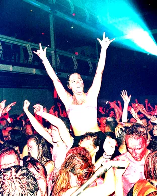 2000s Rave Philadelphia