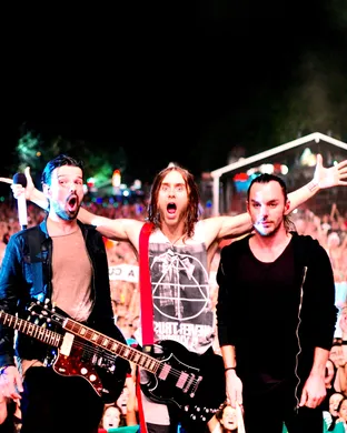 Thirty Seconds To Mars Vienna