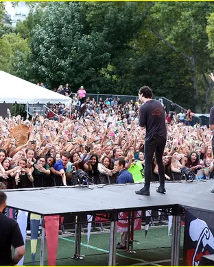 5 Seconds Of Summer Camden