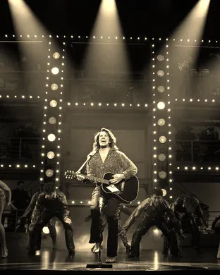 A Beautiful Noise - The Neil Diamond Musical Reading
