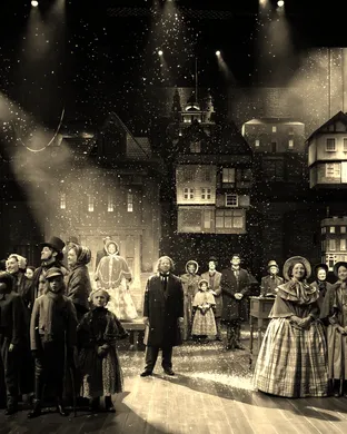 A Christmas Carol Princeton