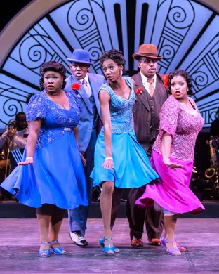Ain't Misbehavin' Malvern