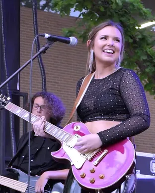 Ally Venable Sellersville