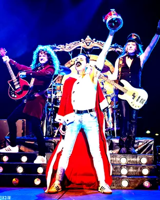 Almost Queen - A Tribute To Queen Sellersville