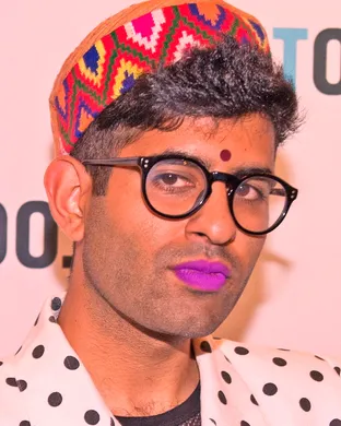 Alok (Alok Vaid-Menon) Philadelphia