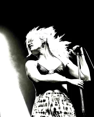 Amyl and The Sniffers Philadelphia
