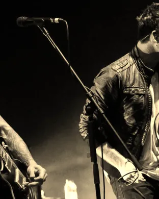 Anberlin Philadelphia