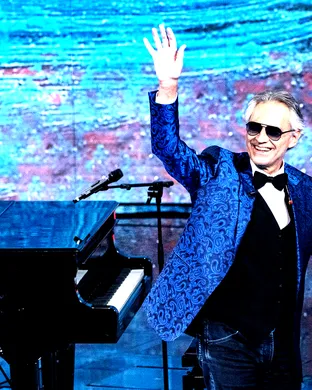 Andrea Bocelli Vienna