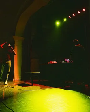 Armand Hammer Philadelphia