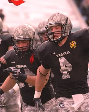 Army West Point Black Knights Football Philadelphia