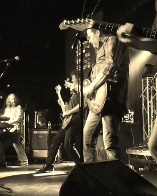 Artimus Pyle Band Strausstown