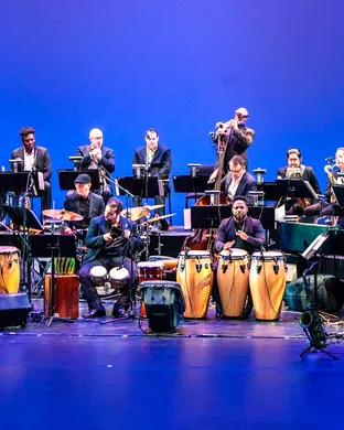 Arturo O'Farrill and The Afro Latin Jazz Orchestra Philadelphia