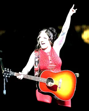 Ashley McBryde Lansdowne