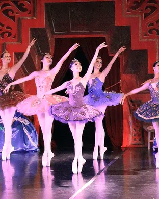 Atlantic City Ballet Collingswood
