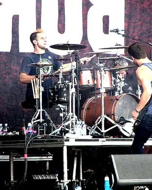 August Burns Red Philadelphia