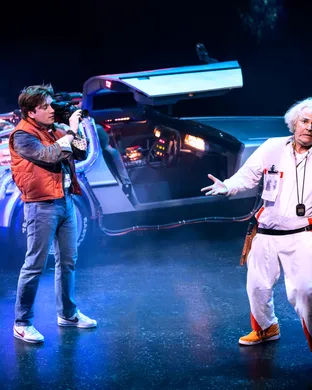 Back To The Future - Theatrical Production Allentown
