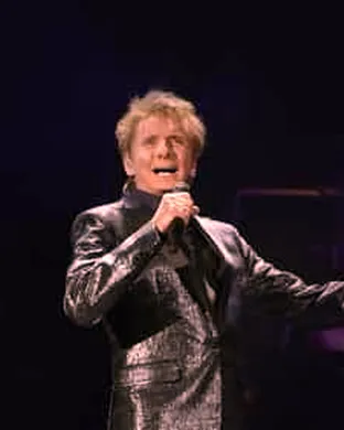 Barry Manilow Birmingham