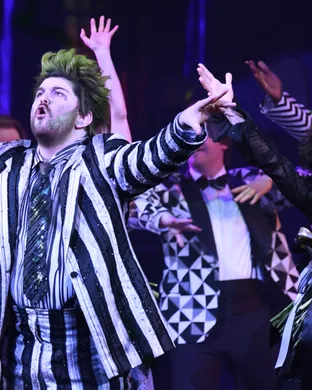 Beetlejuice - The Musical Easton