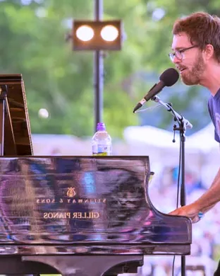 Ben Folds Reading