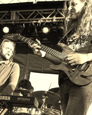 Between The Buried and Me Allentown
