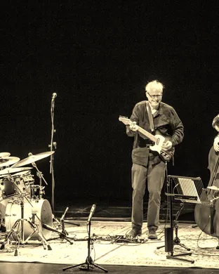 Bill Frisell Trio Wilkes Barre