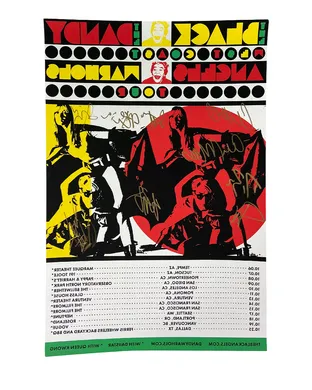 The Black Angels Philadelphia
