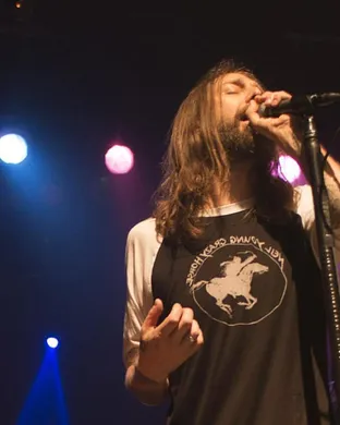 The Black Crowes Camden