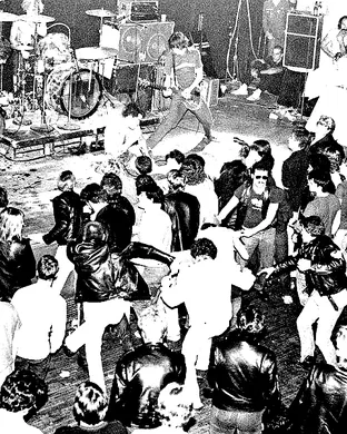 Black Flag Philadelphia