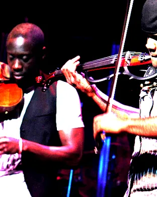Black Violin Lansdowne