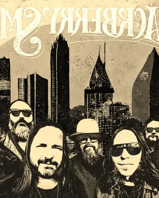 Blackberry Smoke Reading
