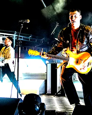 Bleachers Birmingham