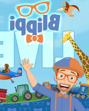Blippi Live Lancaster