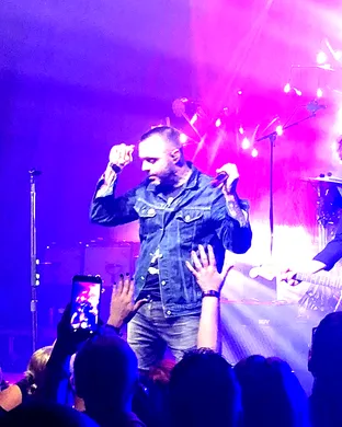 Blue October Philadelphia