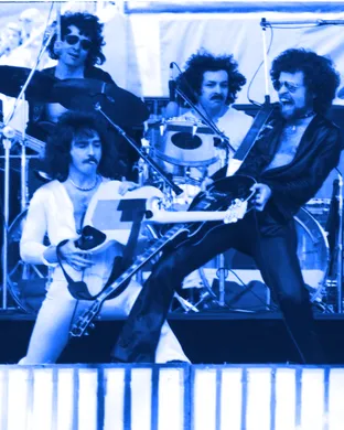 Blue Oyster Cult Lancaster