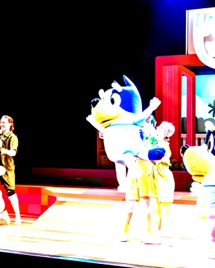 Bluey's Big Play Philadelphia