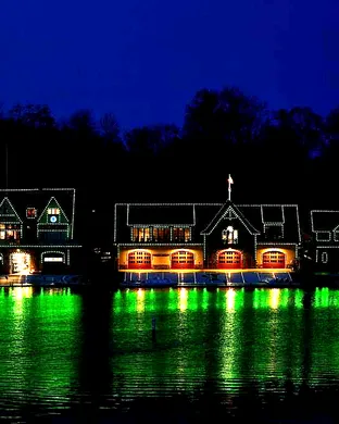 Boat House Row Jim Thorpe