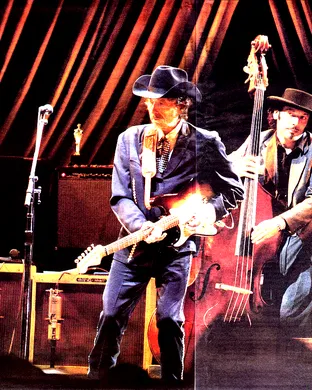 Bob Dylan Philadelphia