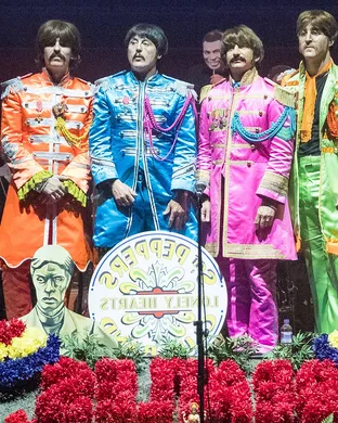 The Bootleg Beatles Birmingham