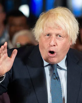 Boris Johnson Philadelphia