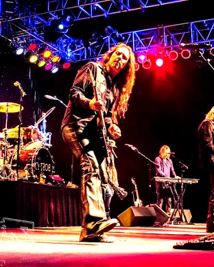 Bostyx - Tribute To Boston And Styx Jim Thorpe