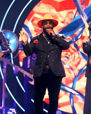 Boyz II Men Philadelphia