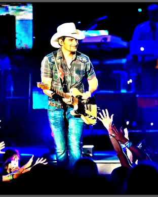Brad Paisley Wilkes Barre