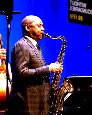 Branford Marsalis Lancaster