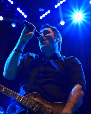 Breaking Benjamin Camden