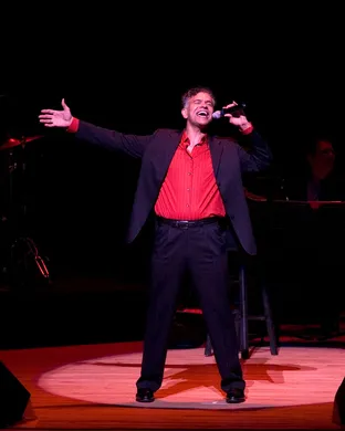 Brian Stokes Mitchell Princeton
