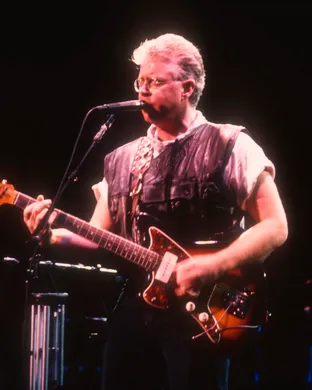 Bruce Cockburn Allentown
